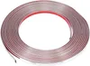 8m x 10mm Voiture Moulure Enjoliveur Land PVC Fenêtre Corps Voir les images du produit 1
