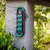 BACHMANN HOOK Outdoor 4x Schutzkontakt, Kunststoff, mit Produktbild-Vorschau 4