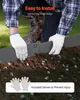 Stalen randafscheiding voor de tuin, 5 stuks, afmetingen 39 Productafbeelding-voorbeeld 5