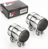 2x Rohrverbinder Doppelschelle Abgasanlage Ø 60 x 95 mm für Produktbild-Vorschau 1