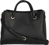 A black Valentino Bags Alexia Tote handbag is shown against a white background. Produktbild-Vorschau