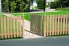 Alberts 219611 Ferrure de porte relevable pour portes en Voir les images du produit 3