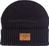 TIMBERLAND - Cuffia uomo a costine con patch logo  - Misura Anteprima dell’immagine prodotto 2
