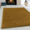 200x290 cm Kusový koberec Sydney Shaggy 3000 gold Náhľad obrázku produktu 2