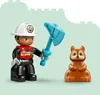 LEGO DUPLO hasičský vůz s hadicí a hasičem 10473 Náhled obrázku produktu 6