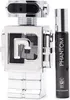 Paco Rabanne Phantom Edt 100ml 20ml Voir les images du produit 3