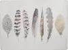 Korkové prostírání Feathers malé Náhled obrázku produktu 1