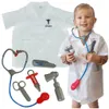 Súprava karnevalových kostýmov doktor 3-8 rokov Náhľad obrázku produktu 1
