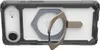 Coque Urban Armor Gear Apple iPhone Air Transparente Voir les images du produit 4