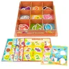 MPK Toys MONTESSORI BABY BOX - Farby Náhľad obrázku produktu 10