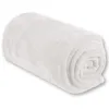 Mikrofaser Kuscheldecke, Farbe: Weiß, Maße:  210x280 cm Produktbild-Vorschau 4