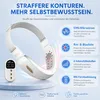 LED Lichttherapie Gesicht Gerät mit Rotlicht und Blaulicht, Produktbild-Vorschau 2