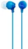 Sony MDR-EX15LPLI Blau Anteprima dell’immagine prodotto 1