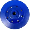 Zweireihige Diamant-Topfschleifscheibe, 125x5mmxM14 Produktbild-Vorschau 2