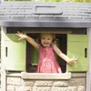 Smoby Life - Jura Lodge Spielhaus - Gartenhaus für Kinder Produktbild-Vorschau 8