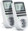 BEARWARE 2x Zeitschaltuhr LCD-Display / 3680W / 10 Produktbild-Vorschau 1