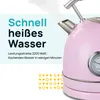 MOA Wasserkocher Retro - 1,8 Liter - Elektrischer Produktbild-Vorschau 12