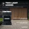 Lampe murale solaire LED moderne, détecteur de mouvement, Voir les images du produit 3