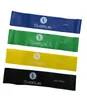 Sveltus Set of 4 Aerobic Latex Bands 10 kg-13 kg-18 kg-22 Náhľad obrázku produktu 1