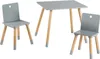 set di sedute per bambini roba, set di mobili per bambini, Anteprima dell’immagine prodotto 3