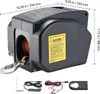 SucceBuy elektrický lanový navijak, 12 V DC 300 W, Náhľad obrázku produktu 8