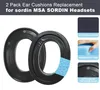 INF 2er-Pack Ohrpolster für Sordin MSA SORDIN Headset Produktbild-Vorschau 4
