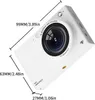 Přenosný digitální fotoaparát 4K CCD, digitální videokamera Náhled obrázku produktu 7