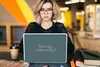 MuchoWow® Laptop Aufkleber Sticker Cover Zitate - Produktbild-Vorschau 5