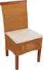 lot de 6 chaises de salle à manger en osier Chaise M42, Voir les images du produit 11