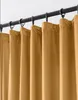 Tenda - Giallo senape - 140 x 270 cm - Tenda oscurante - Anteprima dell’immagine prodotto 9
