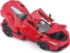 BB Ferrari LaFerrari rot Produktbild-Vorschau 3