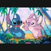 PUZZLE 1000 PremPlus Stitch_Angel 12079 Náhled obrázku produktu 7