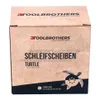 Toolbrothers TURTLE Set di levigatura 125 mm in velcro - 8 Anteprima dell’immagine prodotto 6