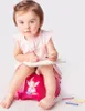 TEGA BABY Vasino con melodia beige Anteprima dell’immagine prodotto 6