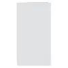 vidaXL Sideboard Blanc 70x40,5x75 cm Bois composite Voir les images du produit 6