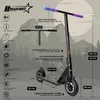 NKD Dirtscooter Bullit Noir / Arc-en-ciel Voir les images du produit 10