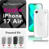 Custodia NALIA "GLAZE" per Apple iPhone 17 Air - Custodia Anteprima dell’immagine prodotto 3