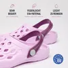 Ladeheid Clogs Kinder Schuhe für Mädchen und Jungen leichte Produktbild-Vorschau 5