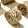 Oblique Unique 4 Jute Band Rollen Deko Bänder Dekoband Produktbild-Vorschau 4