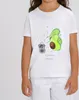 Mr. & Mrs. Panda Kleinkinder T-Shirt Avocado Tanzen 3-4 Produktbild-Vorschau 4