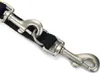 Beeztees Uni - Hundeleine - schwarz - 200 cm x 20 mm Produktbild-Vorschau 2