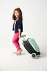 Micro Kinderkoffer | Luggage Junior mint Produktbild-Vorschau 3