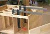 Serre-joint Bessey ouverture de serrage max. 400mm saillie Voir les images du produit 5