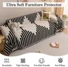 Sofa Überwurfdecke 1/2/3/4 Sitzer, Couch Überwurf Sofabezug Produktbild-Vorschau 8