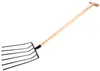 KOTARBAU® Vidly na repu Vidly na seno 6 hrotov 130 cm s Náhľad obrázku produktu 1