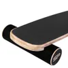 Spokey SWAY, Balance Board, Schwarz, Holz, Holz, 735 mm, Produktbild-Vorschau 2