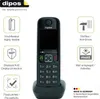 2x Full Cover Schutzfolie matt für Gigaset AS690 DECT Produktbild-Vorschau 7