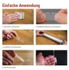 EMOS dwustronna taśma klejąca akrylowa z tkaniną tekstylną, Podgląd zdjęcia produktu 9