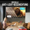 Strex 4K-HD-Heimkinoset Beamer Leinwand - 220x120 cm Produktbild-Vorschau 8