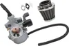 Karburátor PZ19 s 1,4palcovým vzduchovým filtrem pro 50cc Náhled obrázku produktu 3